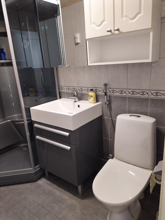 Kaukajaerven Joutsen - Valoisa Ja Tilava Kaksio Apartment Tampere Bagian luar foto