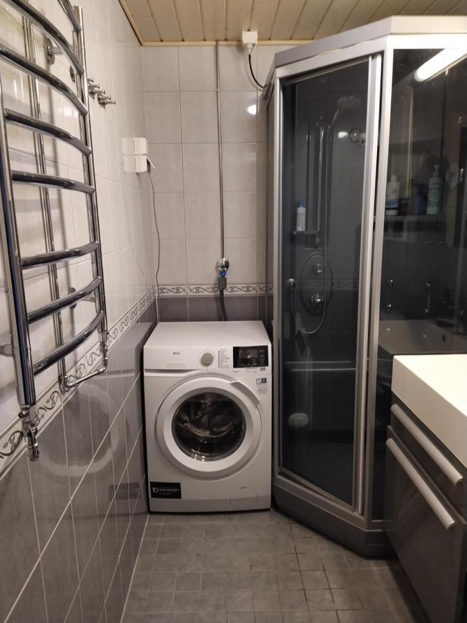 Kaukajaerven Joutsen - Valoisa Ja Tilava Kaksio Apartment Tampere Bagian luar foto