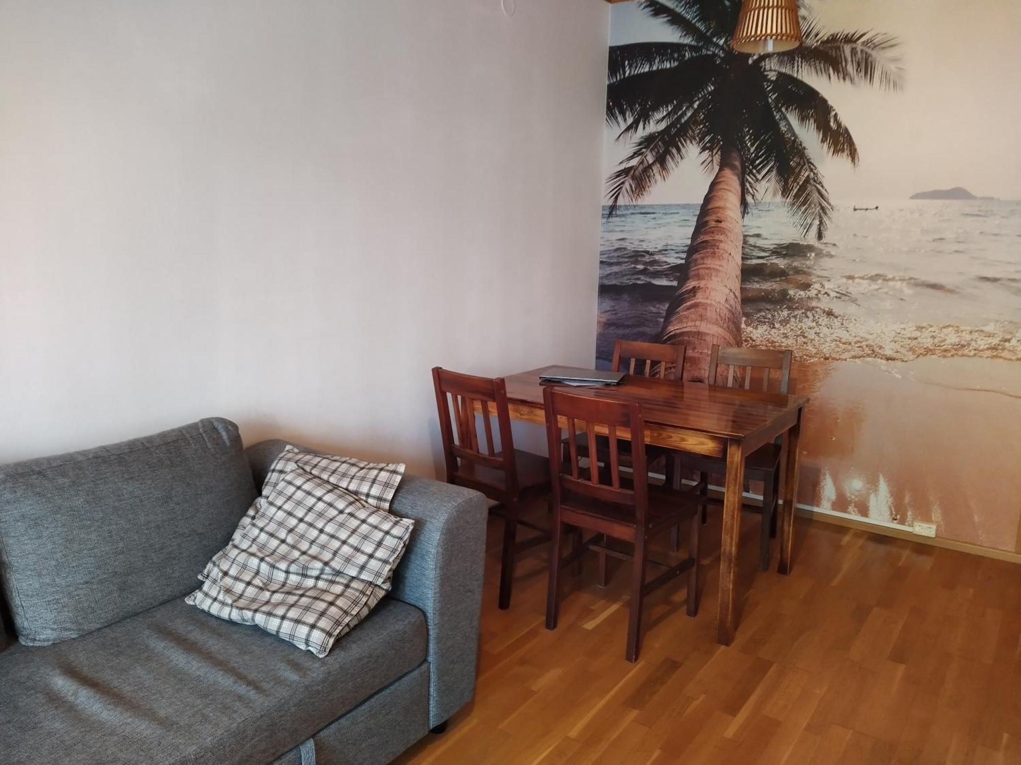 Kaukajaerven Joutsen - Valoisa Ja Tilava Kaksio Apartment Tampere Bagian luar foto