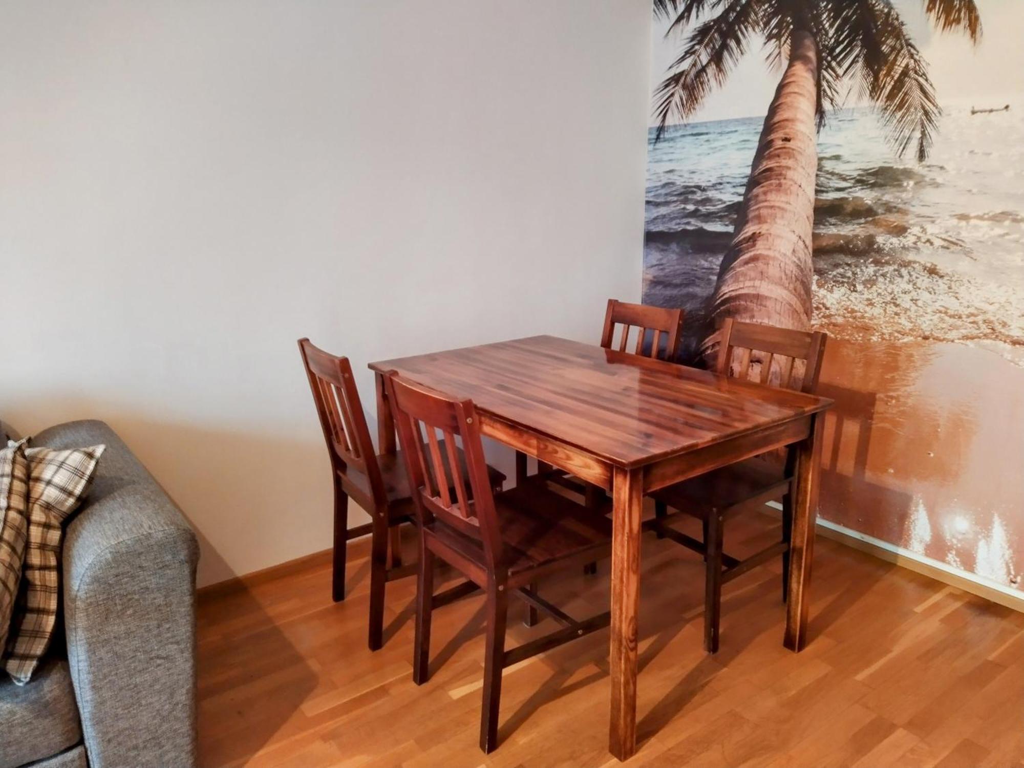 Kaukajaerven Joutsen - Valoisa Ja Tilava Kaksio Apartment Tampere Bagian luar foto